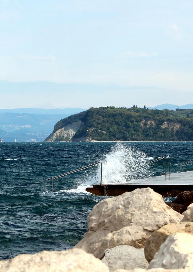 Willa Floating House Adela Portorož Zewnętrze zdjęcie