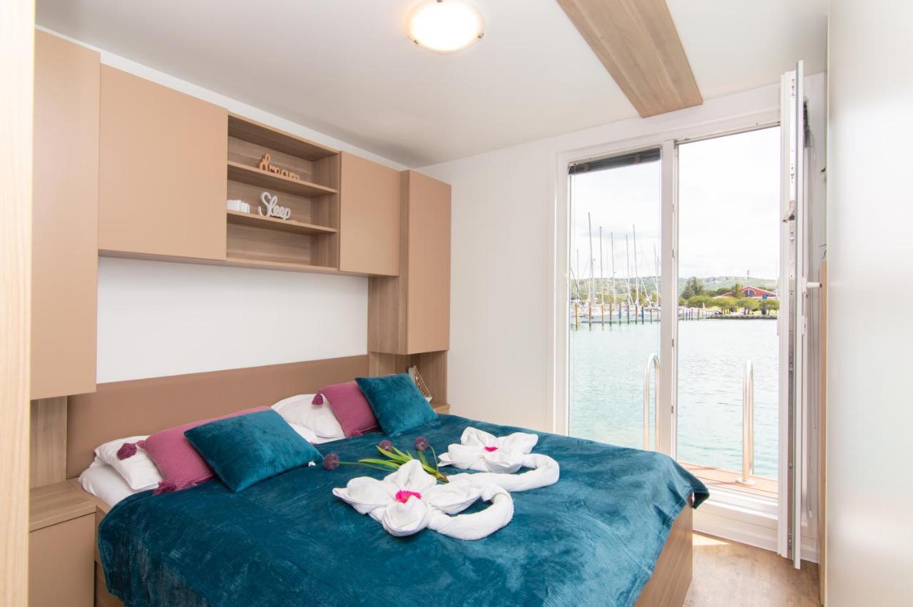 Willa Floating House Adela Portorož Zewnętrze zdjęcie