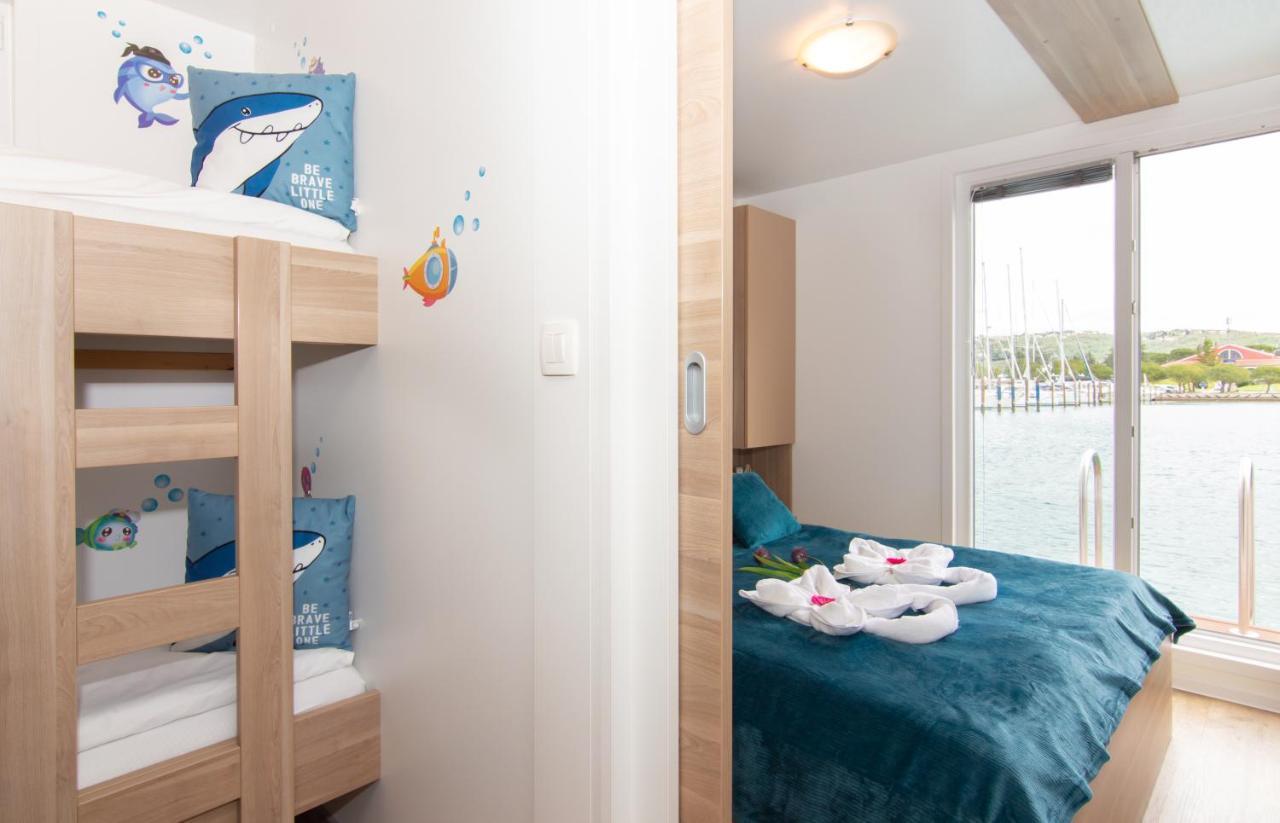 Willa Floating House Adela Portorož Zewnętrze zdjęcie
