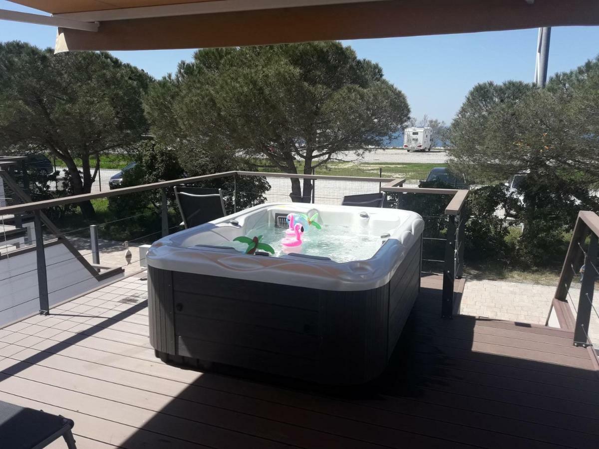 Willa Floating House Adela Portorož Zewnętrze zdjęcie